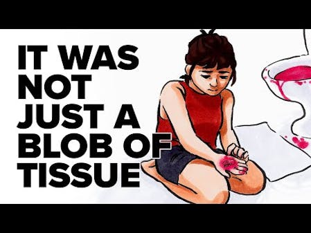 My Abortion Pill Story - Tami - I Saw My Baby thumbnail