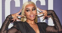 LOS ANGELES, CALIFORNIA - FEBRUARY 02: Blac Chyna attends the "Music Is Life" after party presented by Affinity Nightlife at Academy LA on February 02, 2025 in Los Angeles, California. (Photo by Paul Archuleta/Getty Images for Affinity Nightlife )