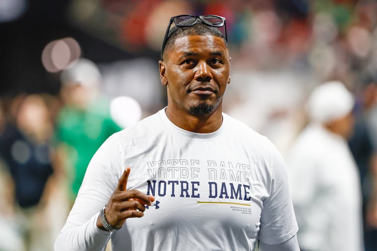 Photo: Getty Images Deland McCullough