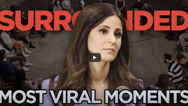 Lila Rose’s Most Viral Moments From Jubilee Abortion Debate