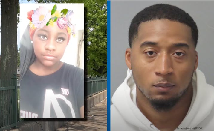 man arrested teen murdered, Christina Curry, Marquise Quinn