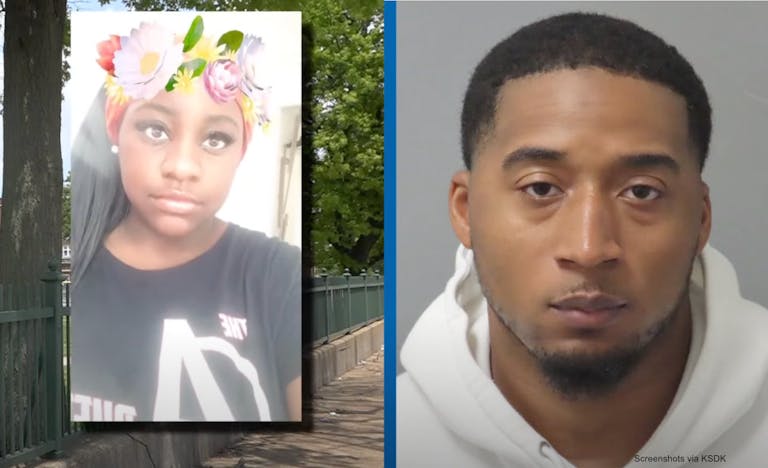 man arrested teen murdered, Christina Curry, Marquise Quinn