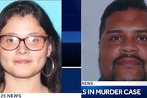 Tania Wise/Jose Soto-Escalera (Screenshot: WPBF) Murder victim/suspect