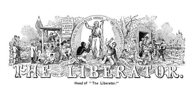 Photo: Getty Images Copyright has expired on this artwork. From my own archives, digitally restored.William Lloyd Garrison, (born December 10, 1805, Newburyport, Massachusetts, U.S.—died May 24, 1879, New York, New York), American journalistic crusader who published a newspaper, The Liberator (1831–65), and helped lead the successful abolitionist campaign against slavery in the United States.