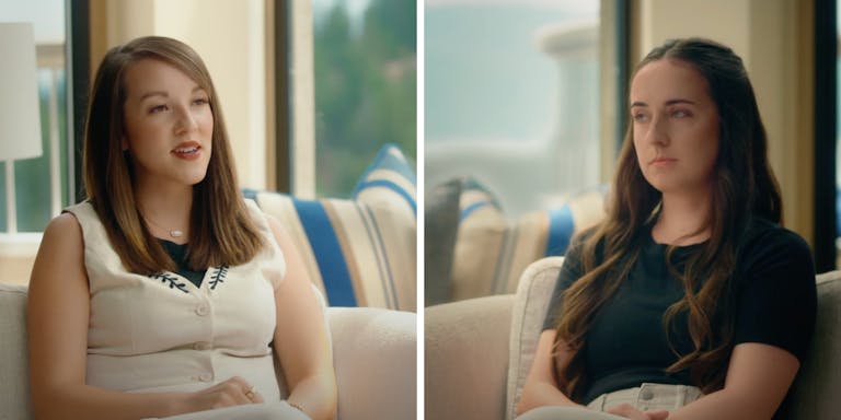 Live Action's Sami Parker interviews Emma Waters