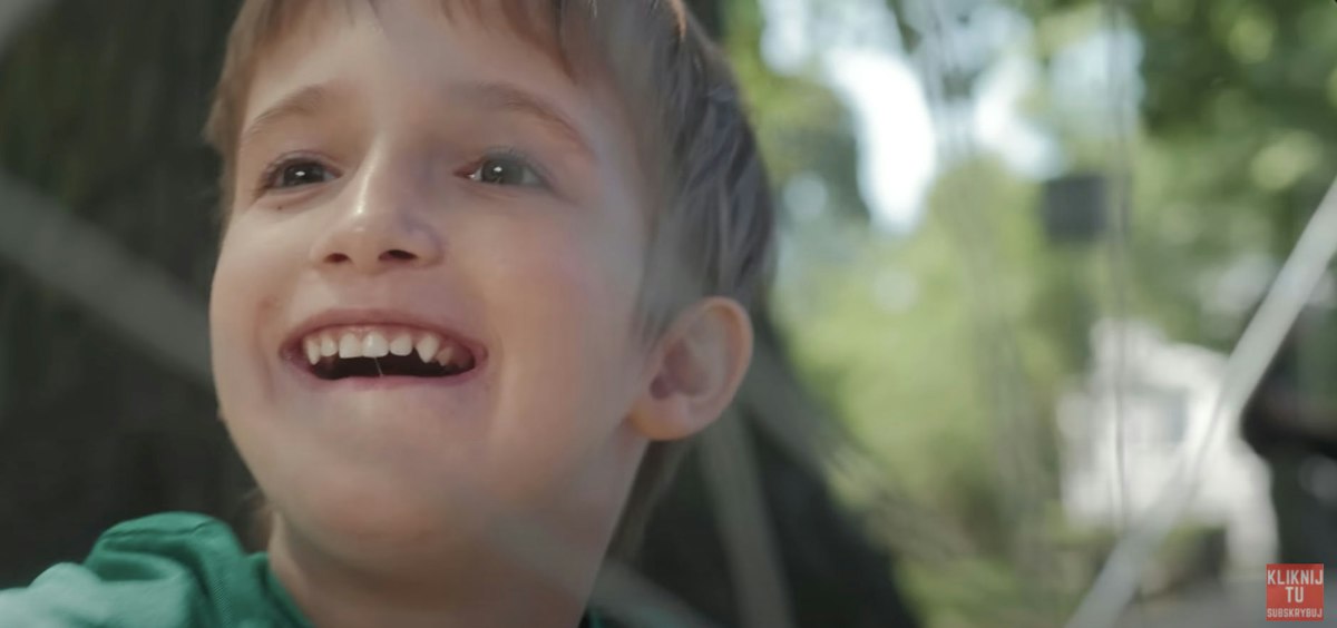 'Fullness of life': Born missing nearly all of his brain, Tomek is ...