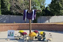 Photo: Tori Shaw Winston-Salem, NC, 13th National Day of Remembrance for Aborted Children