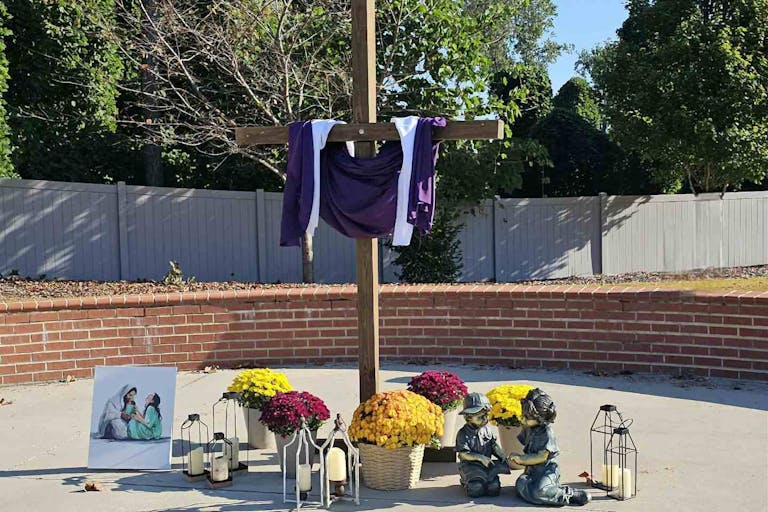 Photo: Tori Shaw Winston-Salem, NC, 13th National Day of Remembrance for Aborted Children