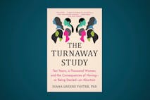 photo of Turnaway Study book