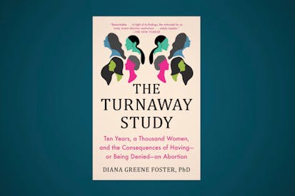 photo of Turnaway Study book