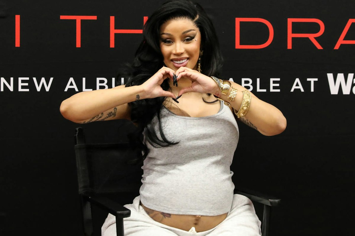 Rapper Cardi B chooses life for her fourth baby: 'I do not regret my ...