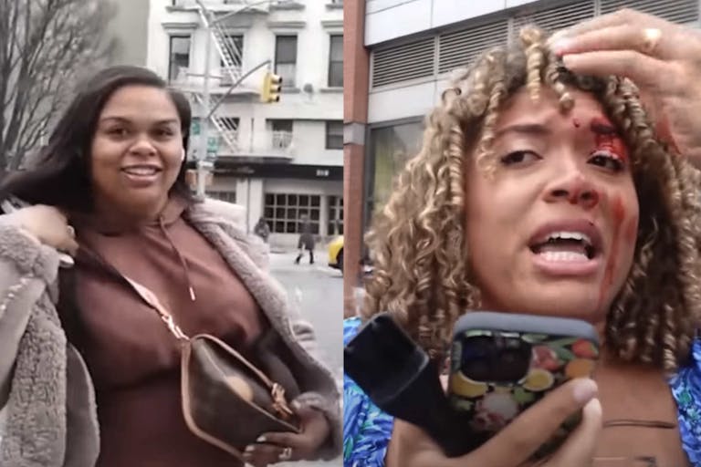 Screenshot: Live Action brianna j rivers, savannah craven antao