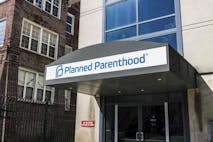 Indianapolis - Circa April 2017: Planned Parenthood Location. Planned Parenthood Provides Reproductive Health Services in the US V