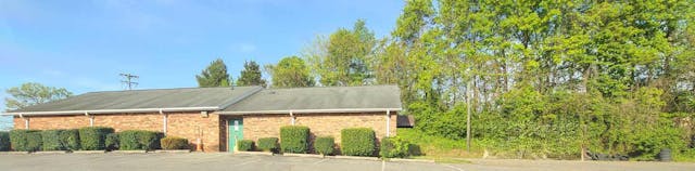photo of former Arcadia Women's Clinic abortion facility