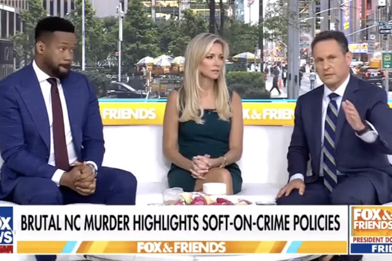 Screenshot: YouTube Brian Kilmeade speaks on Fox & Friends