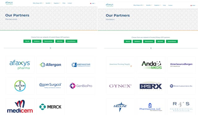 Afaxys partners with abortion pill maker GenBioPro