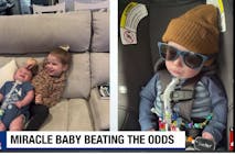 Screenshot Local 4 Detroit WDIV - Xander Zeh Xander Zeh