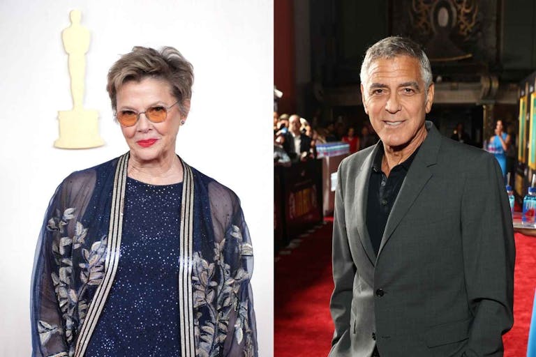 FIJI Water At AFI FEST 2025 – "Jay HOLLYWOOD, CALIFORNIA - MARCH 10: Annette Bening attends the 96th Annual Academy Awards at Dolby Theatre on March 10, 2024 in Hollywood, California. (Photo by Jeff Kravitz/FilmMagic) Kelly" Premiere LOS ANGELES, CALIFORNIA - OCTOBER 23: George Clooney attends FIJI Water at AFI FEST 2025 – "Jay Kelly" premiere on October 23, 2025 in Los Angeles, California. (Photo by Phillip Faraone/Getty Images for FIJI Water)
