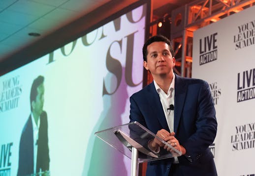 Trent Horn Speaking Trent Horn speaking at YLS 2025