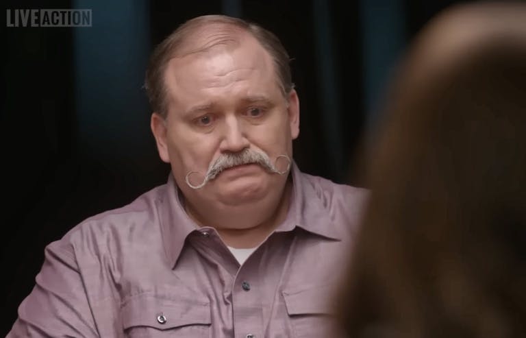 Mark Roepke/Face to Face conceived in rape