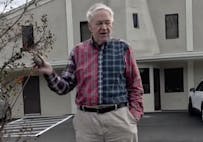 Richard Lovelace waves a grenade at prolifers