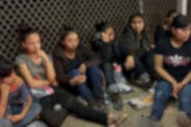 Photo: Live Action migrant children