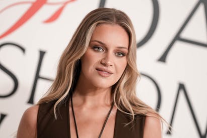 Kelsea Ballerini at the 2025 CFDA Fashion Awards held at The American Museum of Natural History on November 03, 2025 in New York, New York.