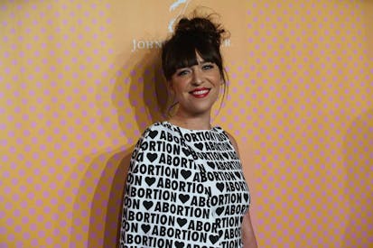 NEW YORK, NY - MAY 15: Amelia Bonow attends the The 21st Annual Webby Awards at Cipriani Wall Street on May 15, 2017 in New York City.