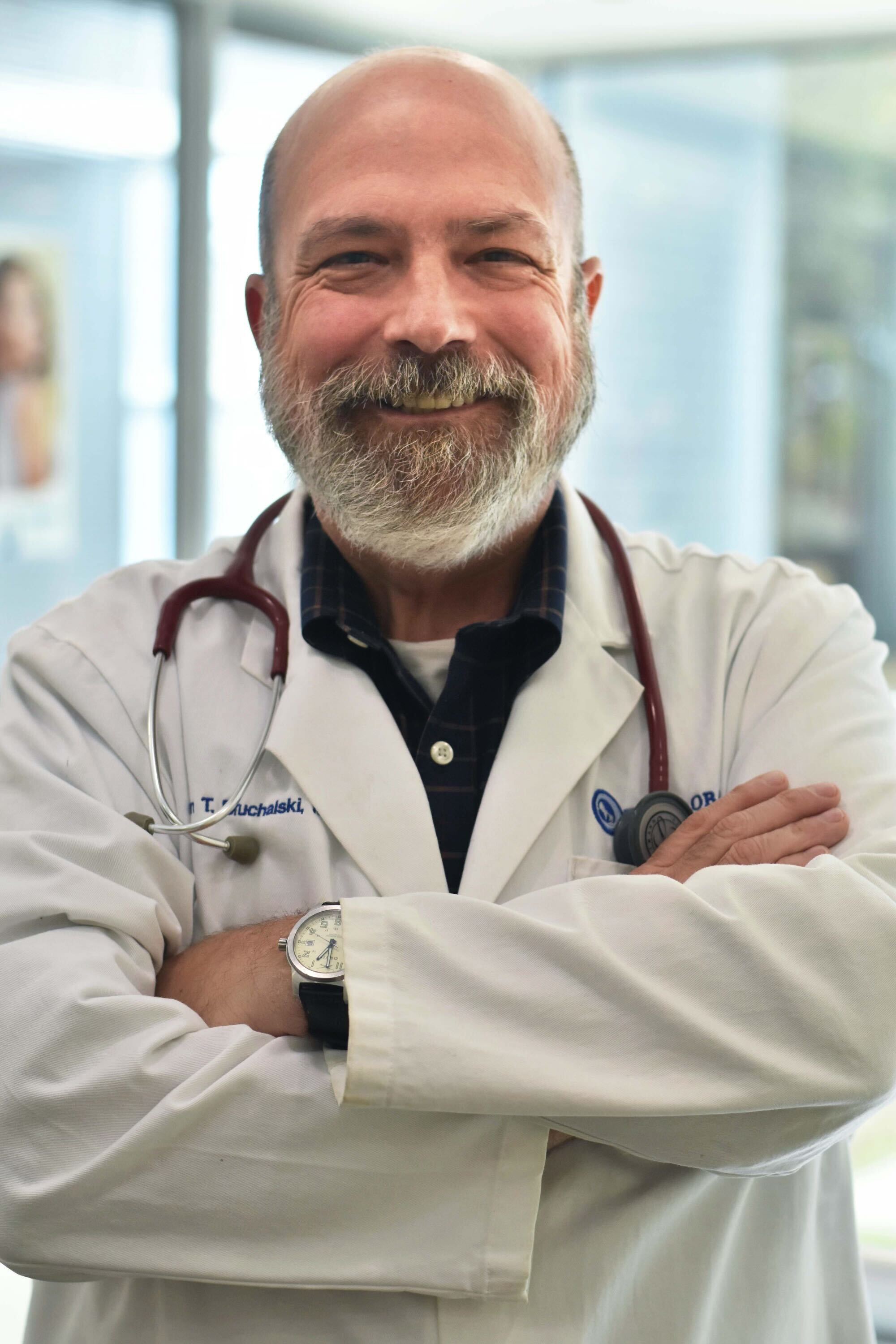 Dr. John Bruchalski headshot