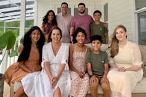 Melanie McDaniel family