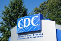 Photo: W. Steve Shepard Jr./Getty Images Atlanta, Georgia, USA - August 28, 2011: Close up of entrance sign for Centers for Disease Control and Prevention. Sign located near the 1700 block of Clifton Road in Atlanta, Georgia, on the Emory University campus. Vertical composition.