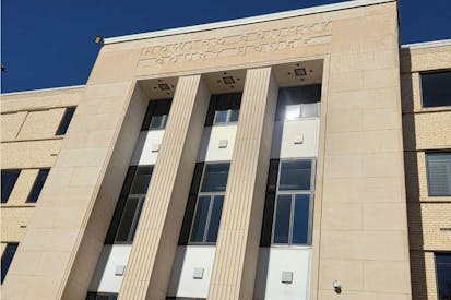 Howard County, Texas, Courthouse