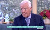 Baronet Slade seeks "breeder" to carry sons