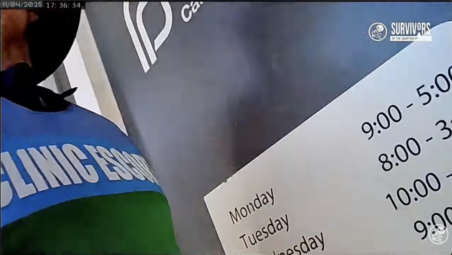 Survivors screenshot undercover investigation