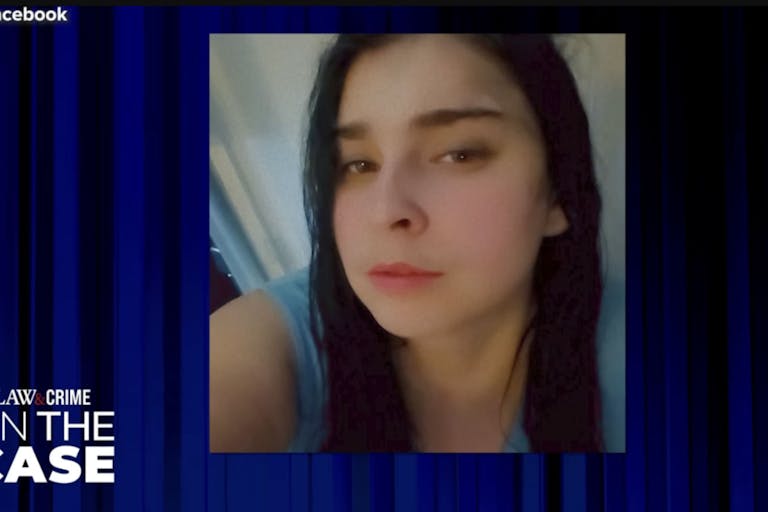 Screenshot of Erica Bader: Law&Crime (YouTube) screenshot of pregnant murder victim Erica Bader