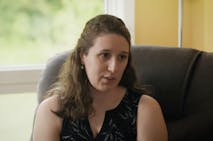 Lovanie discusses grandmother's euthanasia death in Canada