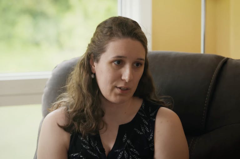 Lovanie discusses grandmother's euthanasia death in Canada