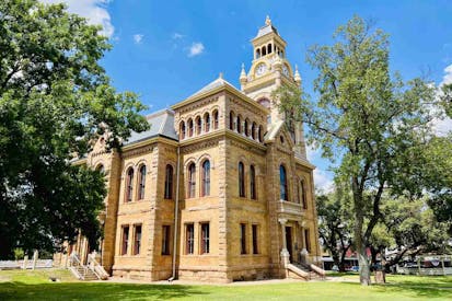 Llano County Courthouse - Sheena Rodriguez
