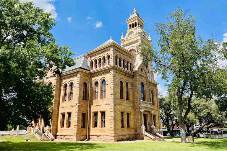 Llano County Courthouse - Sheena Rodriguez
