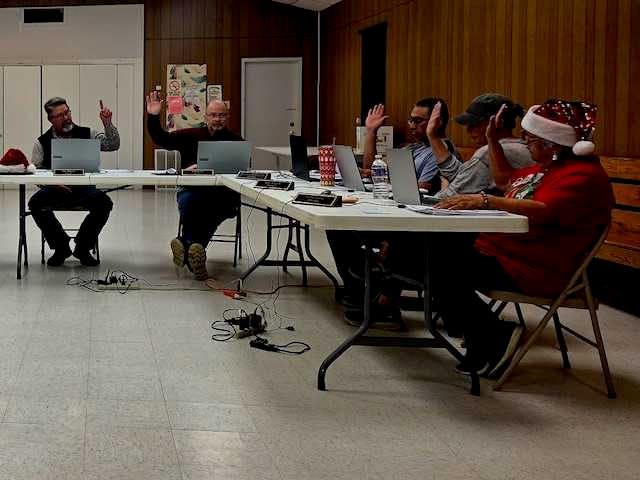 Sudan TX City Council