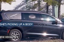 Screenshot: Coalition Life (YouTube) Coalition Life video shows a hears picking up from an IL Planned Parenthood