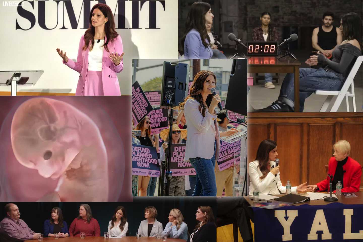 Live Action's Top 10 Highlights of 2025: Engaging the culture with pro-life truth