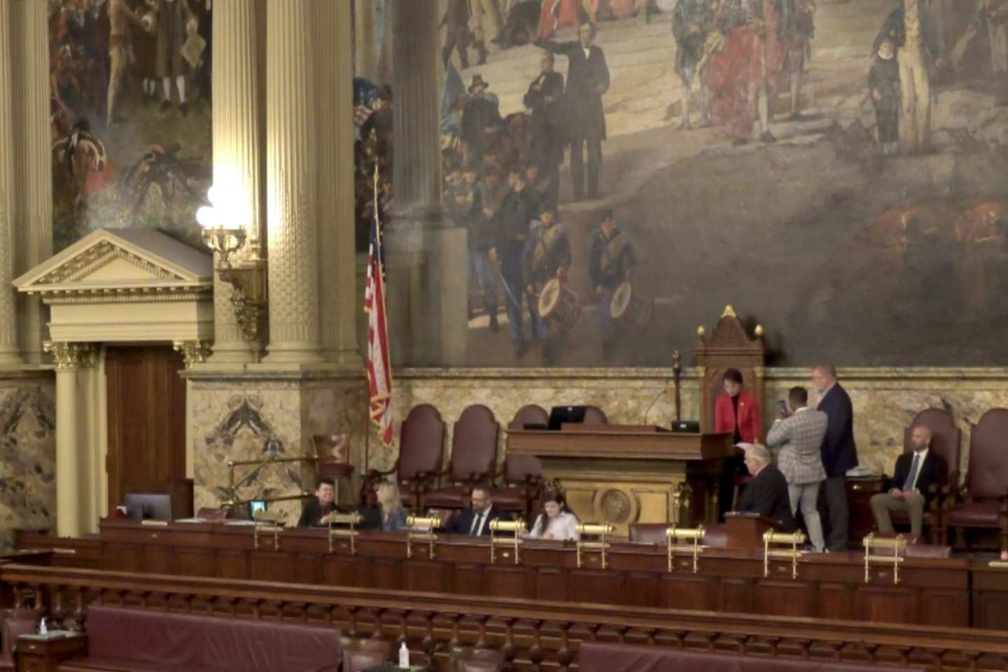 Pennsylvania House narrowly passes amendment to allow abortion to birth