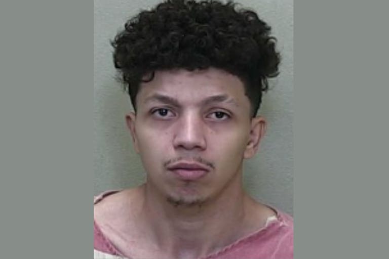 Mug shot of Moses Lopez