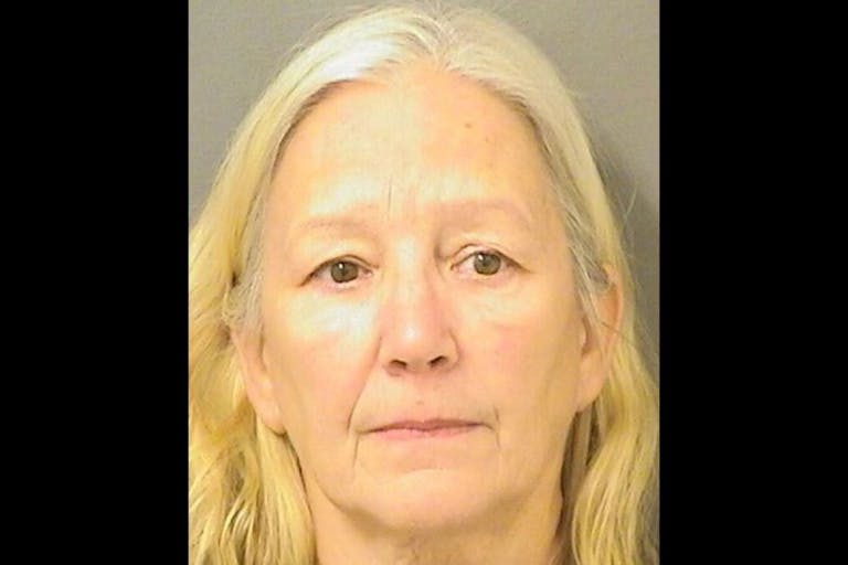 Photo: Palm Beach County Sheriff's Office Martha Jo Blake