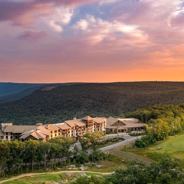 Cloudland at McLemore Resort LSUM 2026 Resort Location