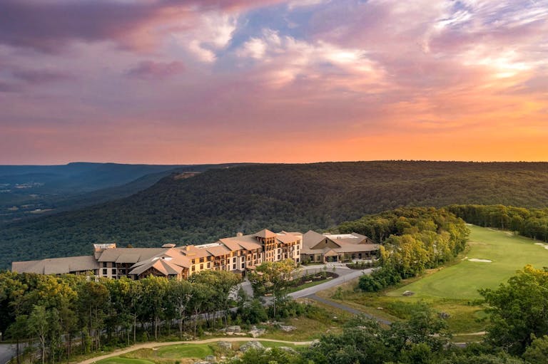 LSUM 2026 Resort Location