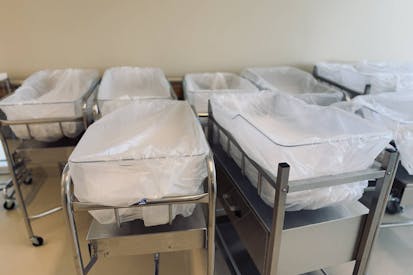 pregnancy birth center bassinets