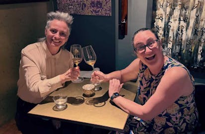 Geraldine Hickey Instagram