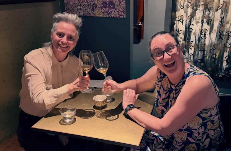 Geraldine Hickey Instagram